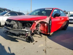 Honda Civic SPORT 2.0L 4 2024