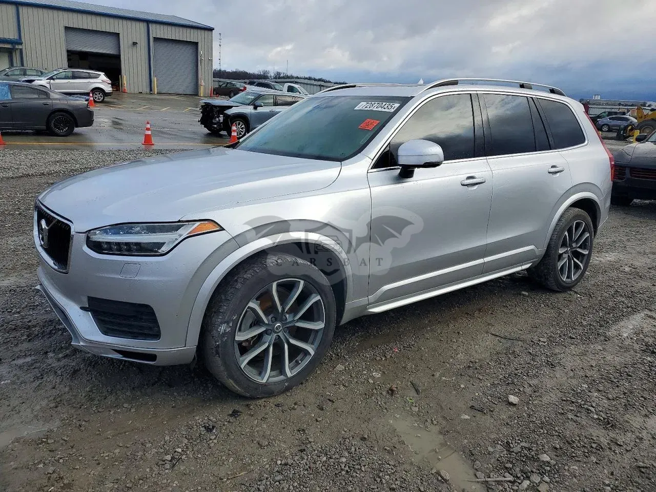 Volvo XC90 T6 2.0L 4 2016