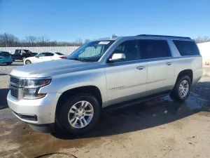 Chevrolet Suburban K1500 5.3L 8 2018