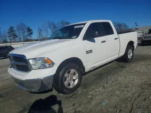 RAM 1500 SLT 4.7L 8 2013