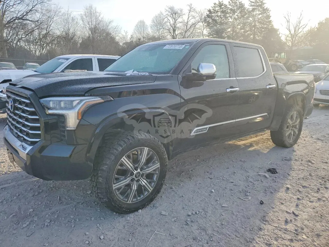 Toyota Tundra 3.4L 6 2022