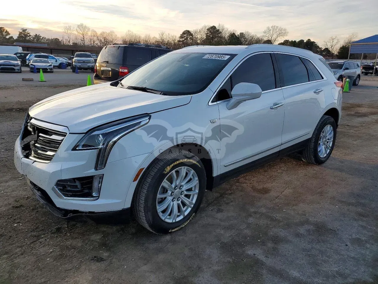 Cadillac XT5 3.6L 6 2019