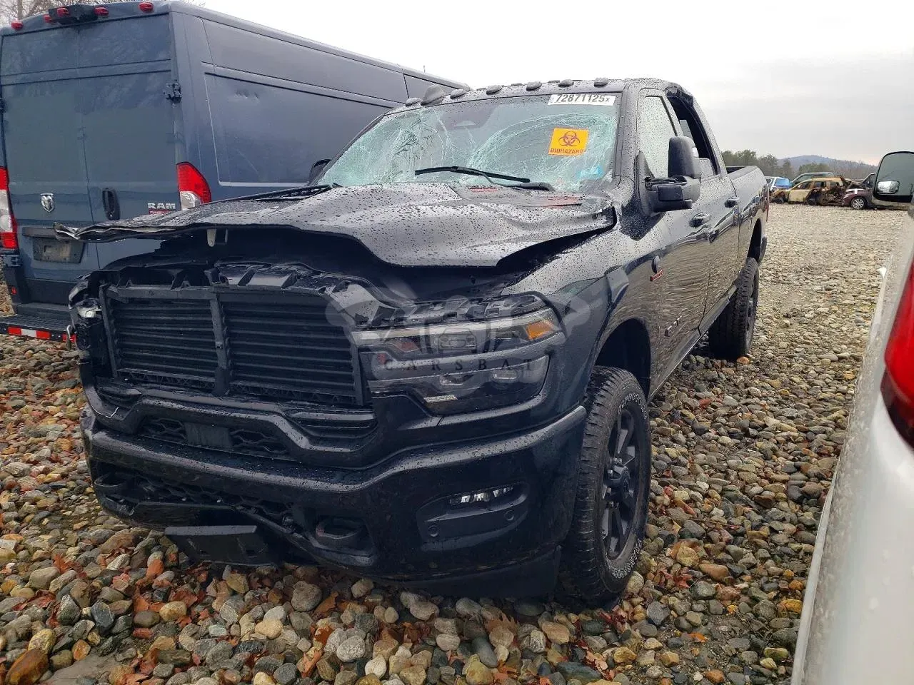 RAM 2500 LARAMIE 6.7L 6 2025