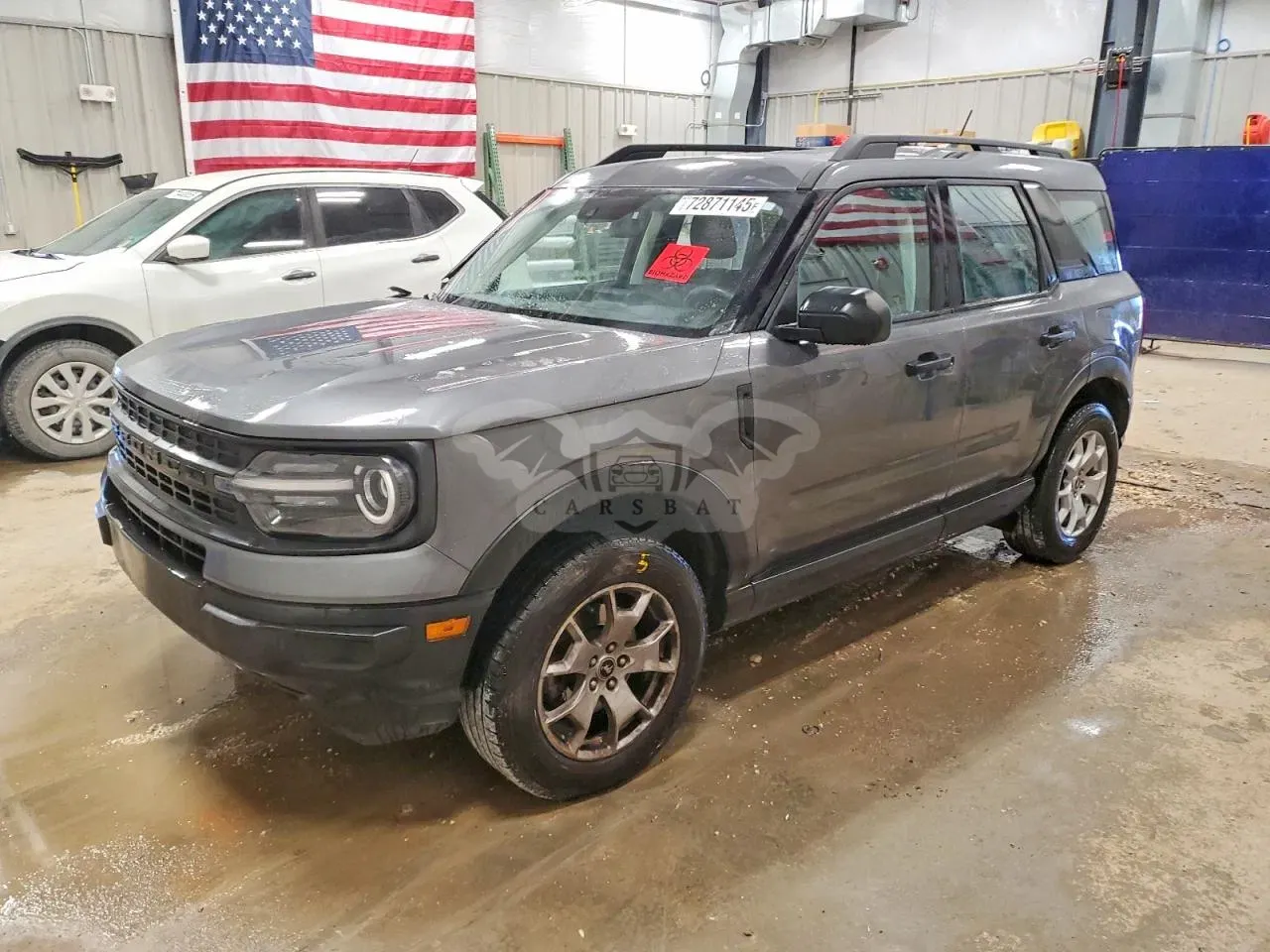 Ford Bronco 1.5L 3 2022