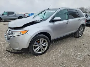 Ford Edge SEL 3.5L 6 2011