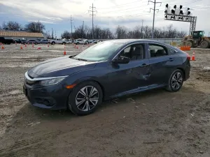 Honda Civic EX 1.5L 4 2016