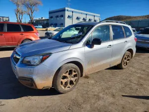 Subaru Forester 2.5I PREMIUM 2.5L 4 2018