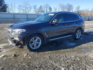 BMW X3 2.0L 4 2019