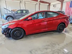 Hyundai Elantra SE 1.8L 4 2016