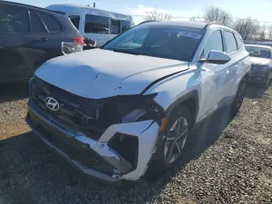 Hyundai Tucson SEL 2.5L 4 2025