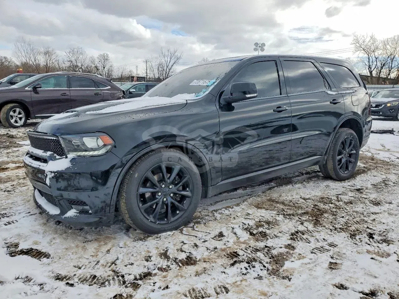 Dodge Durango R/T 5.7L 8 2018