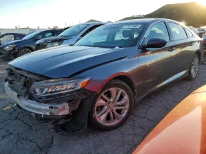 Honda Accord LX 1.5L 4 2019