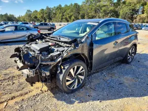 Nissan Murano S 3.5L 6 2016