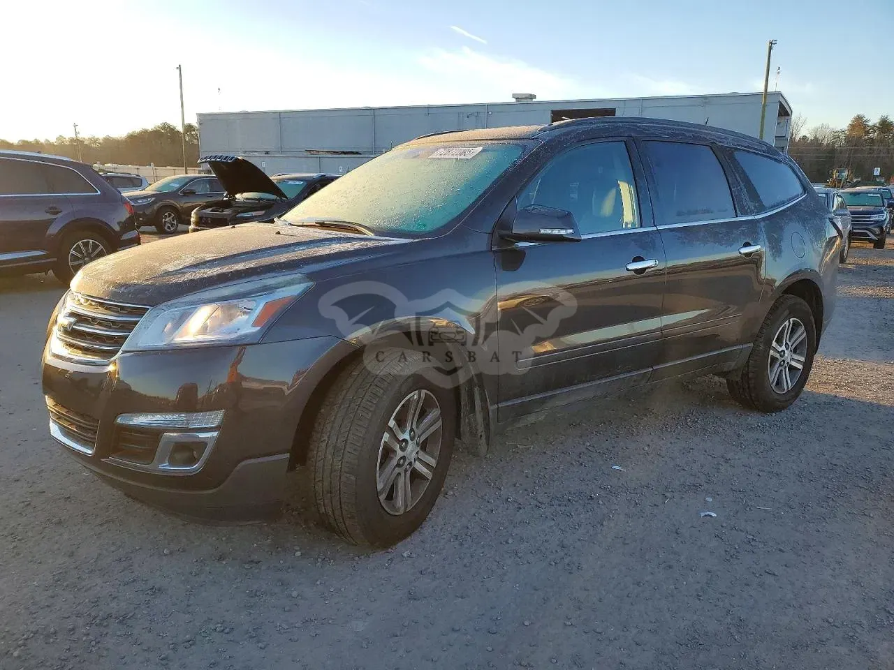 Chevrolet Traverse LT 3.6L 6 2017