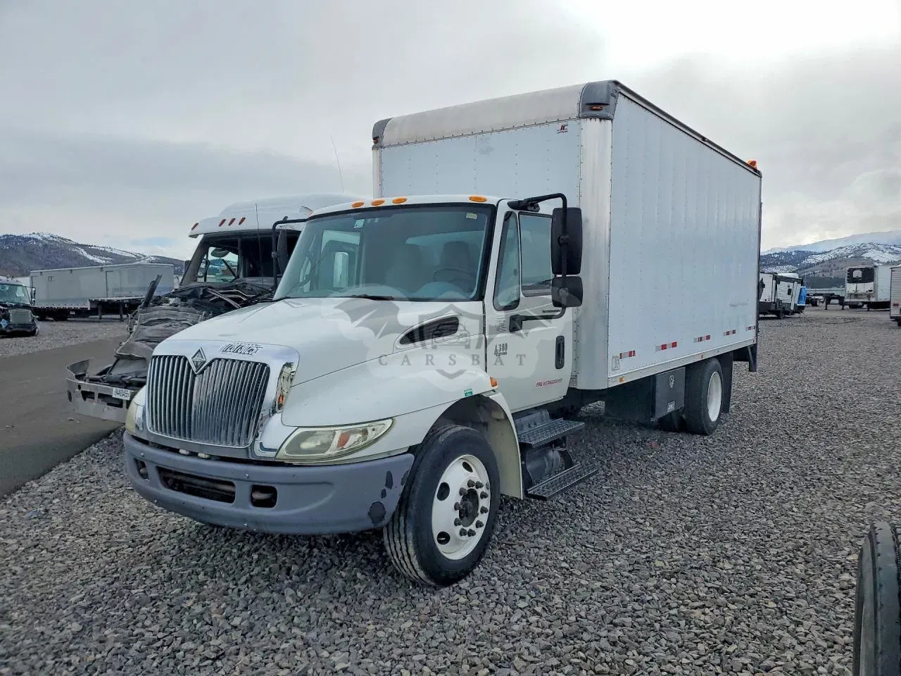 International DuraStar / 4000 7.6L 6 2007
