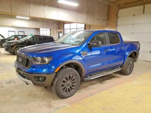 Ford Ranger XL 2.3L 4 2019
