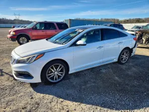 Hyundai Sonata SPORT 2.0L 4 2015