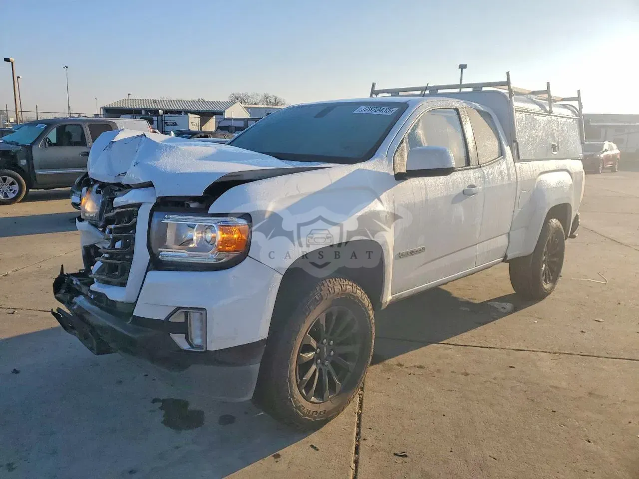 GMC Canyon ELEVATION 2.5L 4 2022