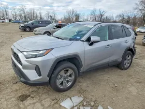 Toyota Rav4 XLE 2.5L 4 2025