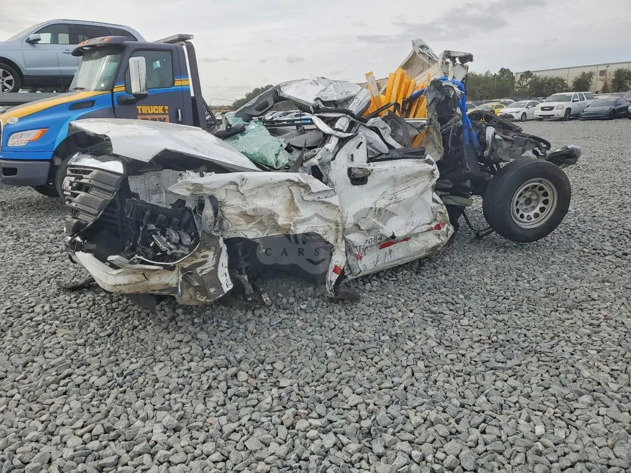 GMC Sierra 5.3L 8 2024