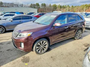 Kia Sorento SX 3.3L 6 2014