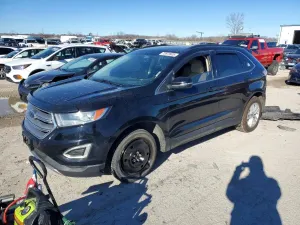 Ford Edge SEL 3.5L 6 2018