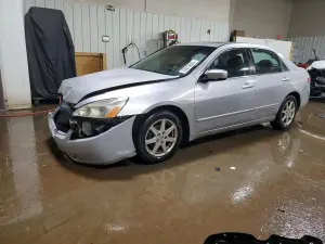 Honda Accord EX 3.0L 6 2004