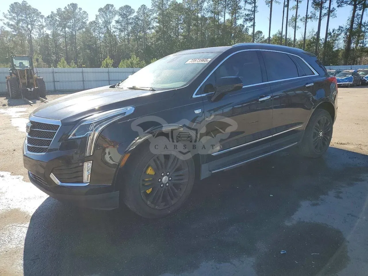 Cadillac XT5 PREMIUM LUXURY 3.6L 6 2018