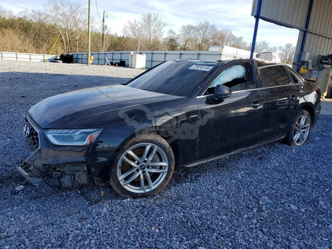 Audi A4 PREMIUM PLUS 2.0L 4 2020