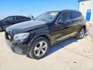 Mercedes-Benz GLC 300 2.0L 4 2018