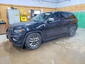 Jeep Grand Cherokee 3.6L 6 2017