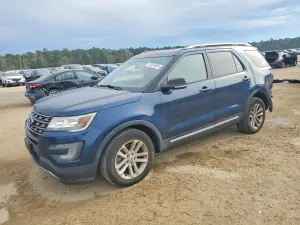 Ford Explorer XLT 3.5L 6 2017
