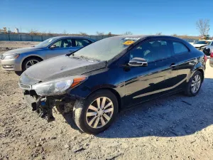 Kia Cerato / Forte / K3 EX 2.0L 4 2014