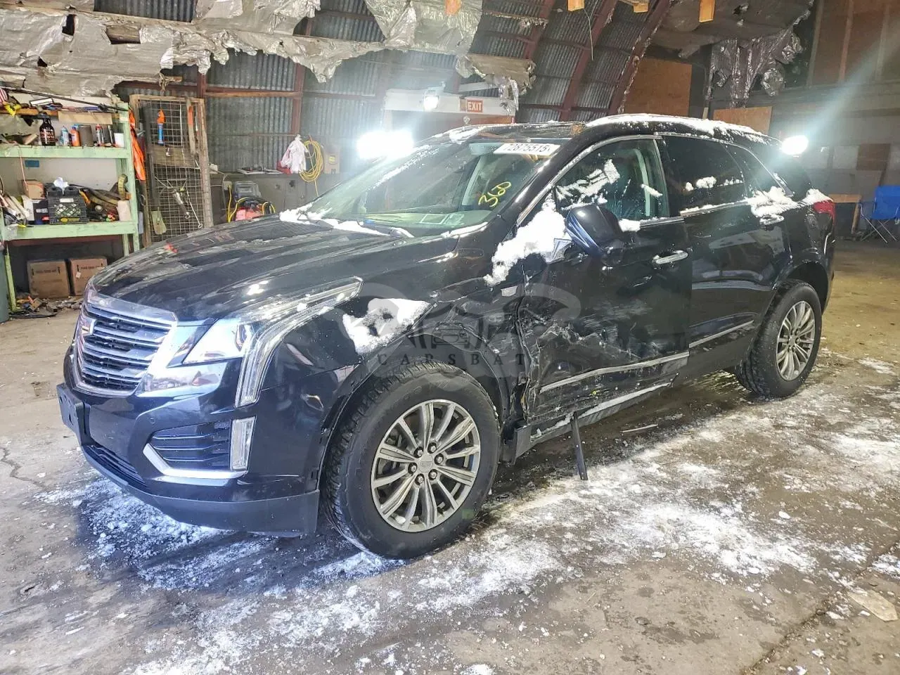 Cadillac XT5 LUXURY 3.6L 6 2019
