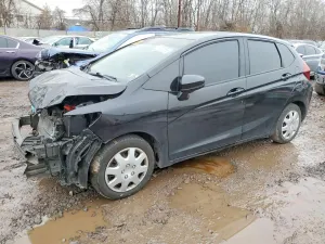 Honda Fit LX 1.5L 4 2017