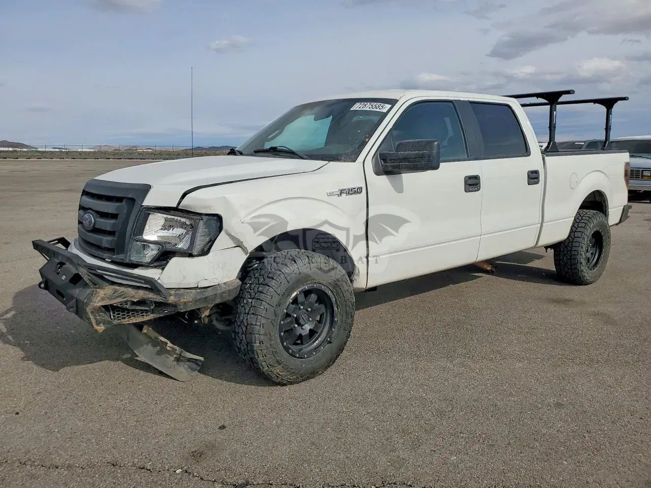 Ford F-150 5.0L 8 2014