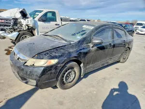 Honda Civic LX 1.8L 4 2010