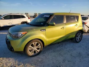 Kia Soul + 2.0L 4 2016