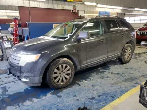 Ford Edge SEL PLUS 3.5L 6 2007