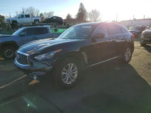 Infiniti QX70 3.7L 6 2017