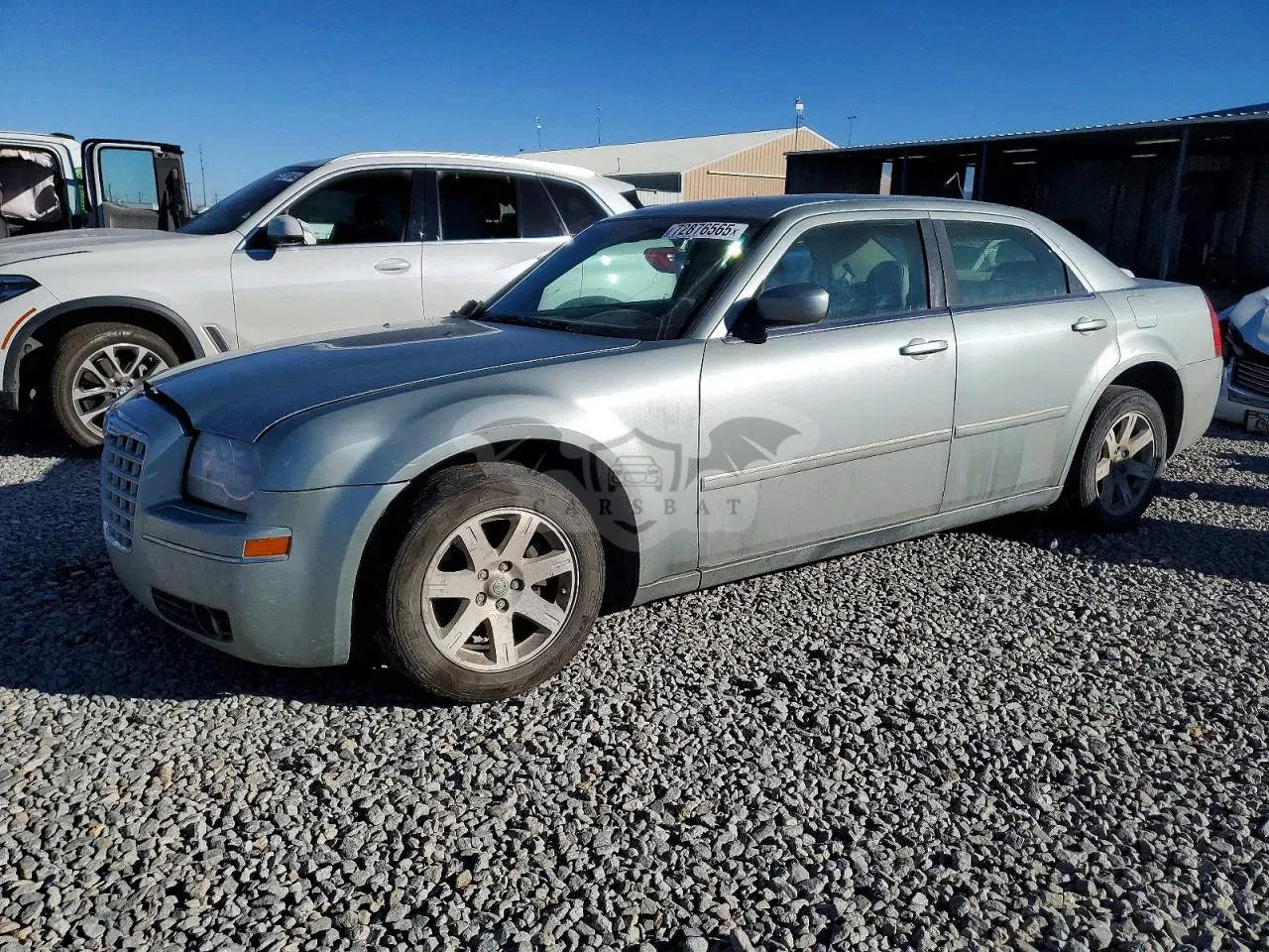 Chrysler 300 TOURING 3.5L 6 2006