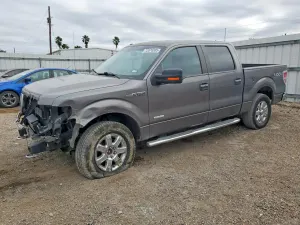 Ford F-150 SUPERCREW 3.5L 6 2013