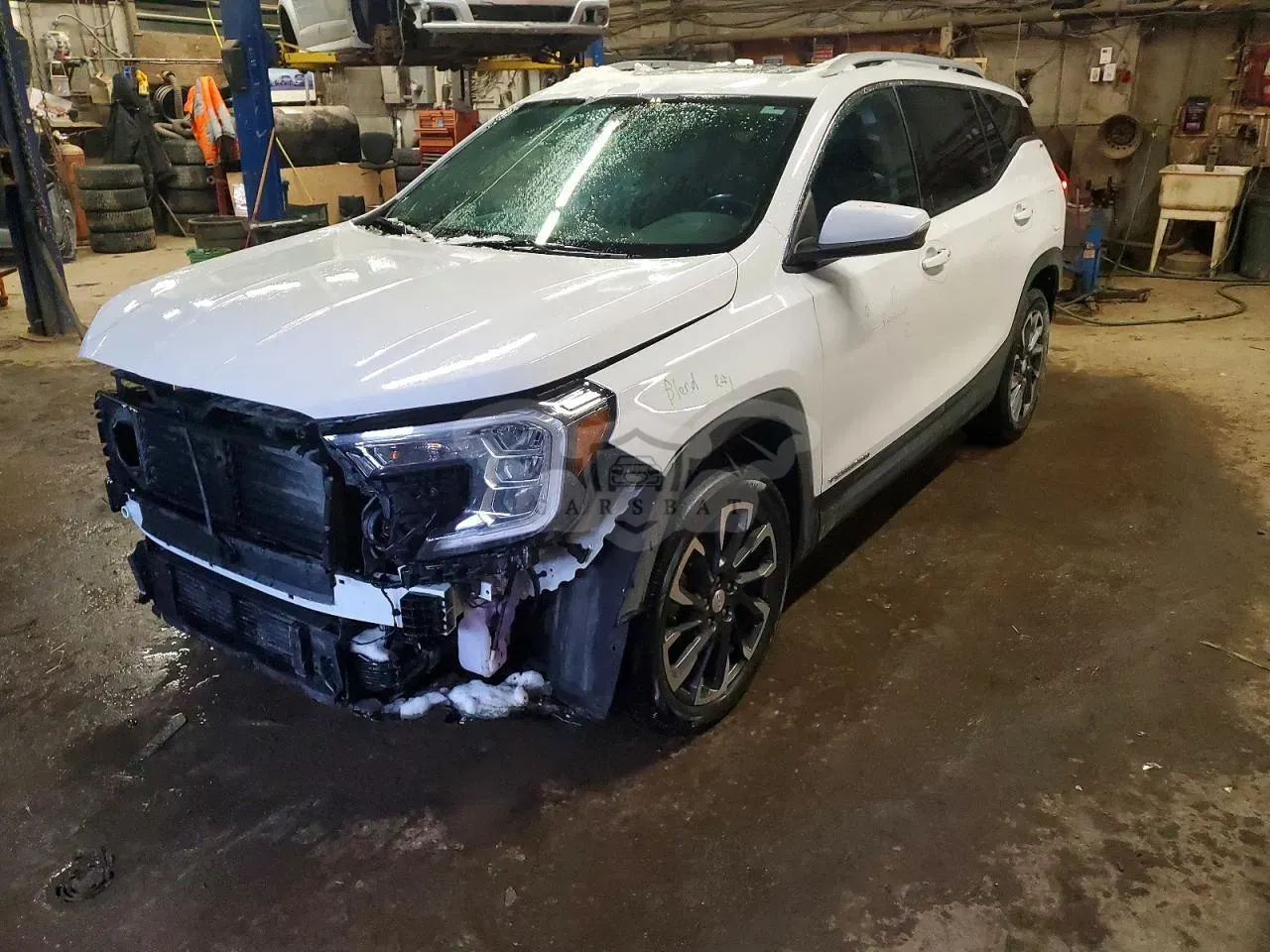 GMC Terrain 1.5L 4 2022