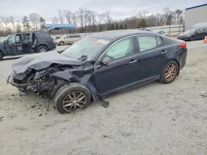 Kia Optima LX 2.4L 4 2012