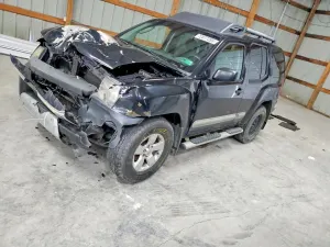 Nissan Xterra OFF ROAD 4.0L 6 2011