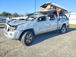 Toyota Tacoma DOUBLE CAB LONG BED 4.0L 6 2007