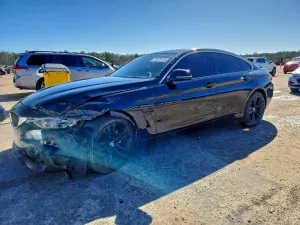 BMW 4 Series GRAN COUPE 2.0L 4 2017
