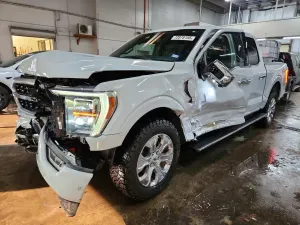 Ford F-150 SUPERCREW 3.5L 6 2023