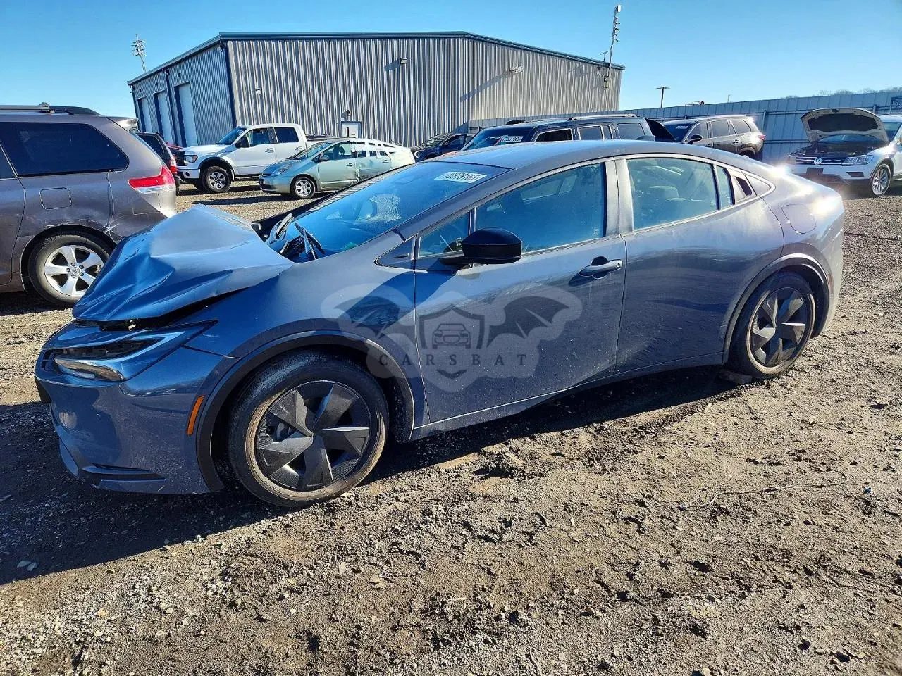 Toyota Prius 2.0L 4 2024