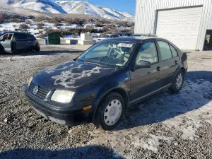 Volkswagen Jetta GLS 2.0L 4 2001